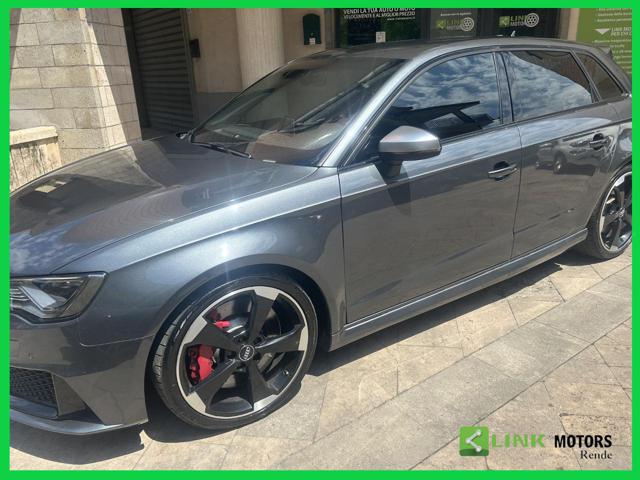 AUDI RS usata, con Airbag