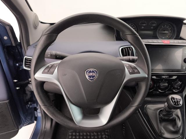 LANCIA Ypsilon usata, con Immobilizzatore elettronico