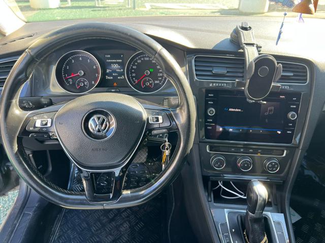 VOLKSWAGEN Golf usata, con Alzacristalli elettrici