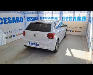 VOLKSWAGEN Polo usata, con Airbag laterali