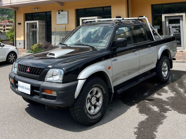 MITSUBISHI L200 usata, con Autoradio