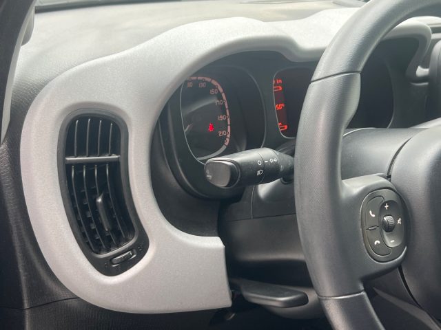 FIAT Panda usata, con USB