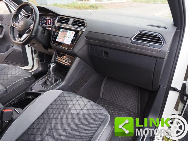 VOLKSWAGEN Tiguan usata, con Airbag testa