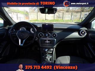 MERCEDES-BENZ A 180 usata, con Fendinebbia