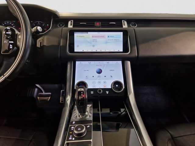 LAND ROVER Range Rover Sport usata, con Regolazione elettrica sedili