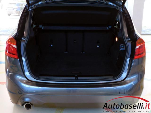 BMW 225 usata, con Luci diurne