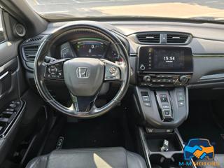 HONDA CR-V usata, con Controllo trazione