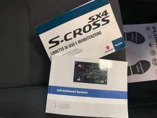 SUZUKI S-Cross usata, con Fari LED