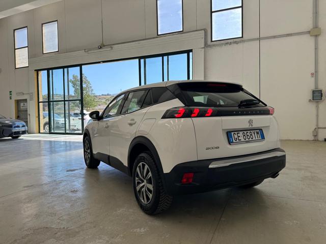 PEUGEOT 2008 usata, con Alzacristalli elettrici