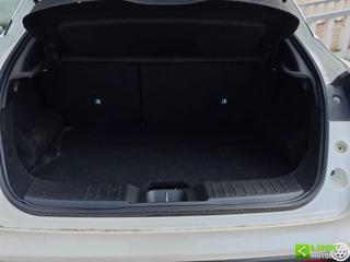 NISSAN Juke usata, con Sedile posteriore sdoppiato