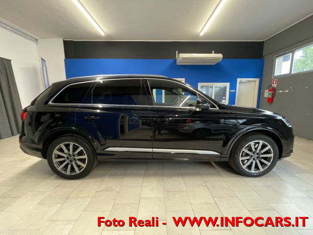 AUDI Q7 usata, con Chiusura centralizzata
