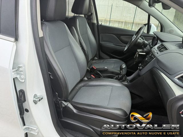 OPEL Mokka usata, con Cruise Control
