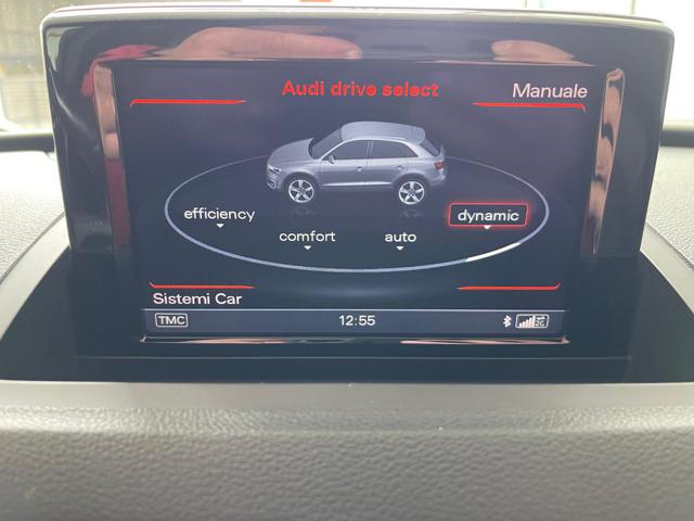 AUDI Q3 usata, con Sedili riscaldati