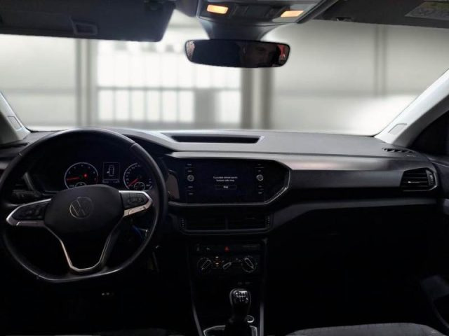 VOLKSWAGEN T-Cross usata, con Airbag laterali