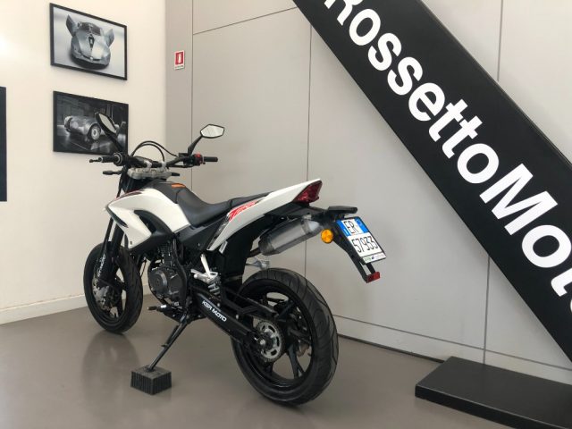 KSR MOTO TW 125 SM usata 5