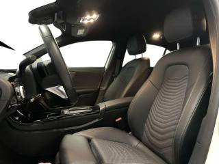 MERCEDES-BENZ A 250 usata, con Cronologia tagliandi