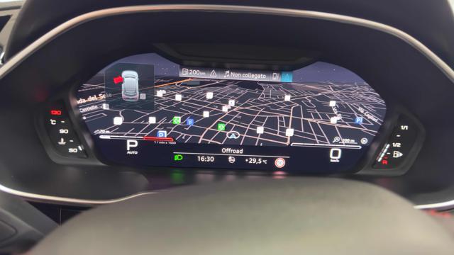 AUDI RS Q3 usata, con Immobilizzatore elettronico