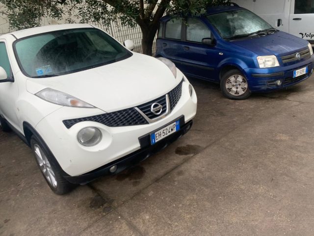 NISSAN Juke usata, con Cerchi in lega