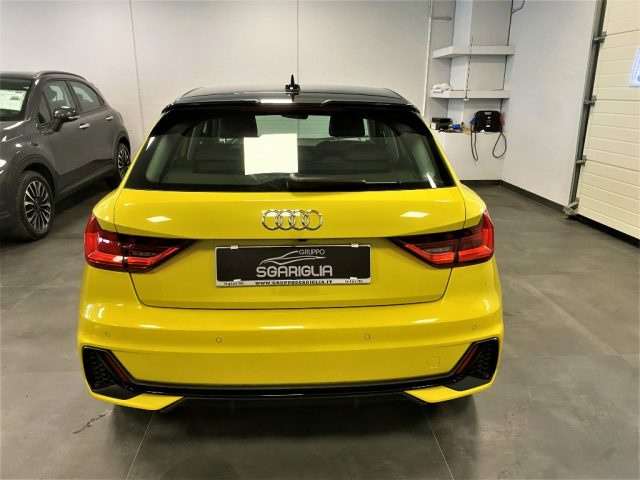 AUDI A1 usata, con Fari direzionali