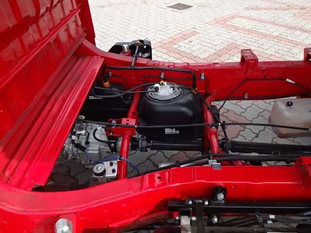 PIAGGIO Porter usata 8