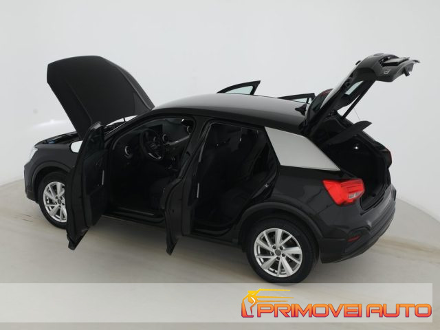 AUDI Q2 usata, con Immobilizzatore elettronico
