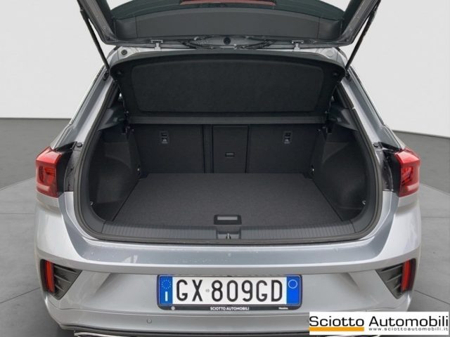VOLKSWAGEN T-Roc usata, con Autoradio digitale