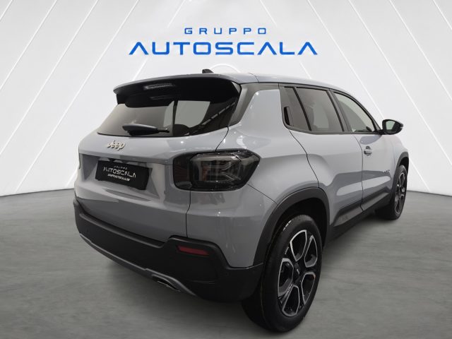 JEEP Avenger usata, con Alzacristalli elettrici