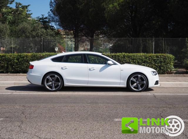 AUDI A5 usata, con Airbag laterali
