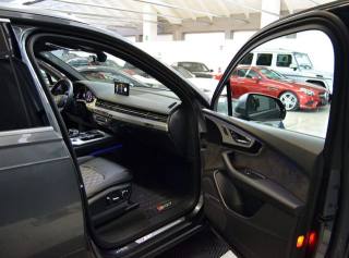 AUDI SQ7 usata, con Airbag Passeggero