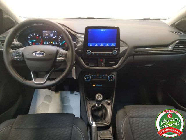 FORD Puma usata, con Sistema di navigazione