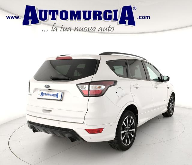 FORD Kuga usata, con Alzacristalli elettrici
