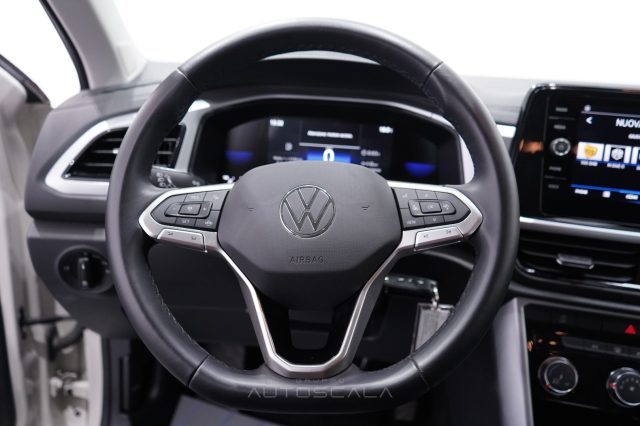 VOLKSWAGEN T-Roc usata, con Servosterzo