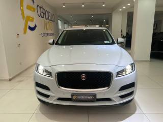 JAGUAR F-Pace usata, con Airbag laterali