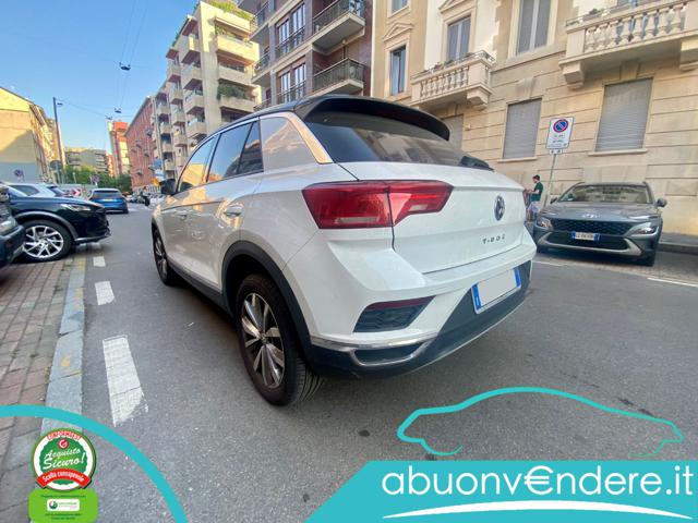VOLKSWAGEN T-Roc usata, con Alzacristalli elettrici