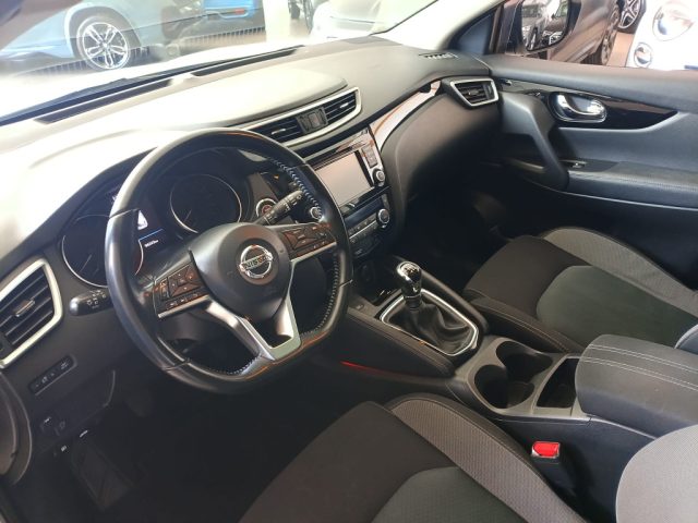 NISSAN Qashqai usata, con Fendinebbia