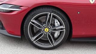 FERRARI Roma usata, con Controllo elettronico della corsia