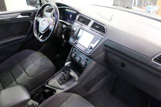 VOLKSWAGEN Tiguan usata, con Bracciolo