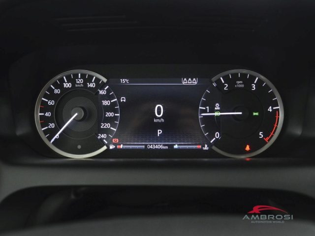 LAND ROVER Discovery Sport usata 12