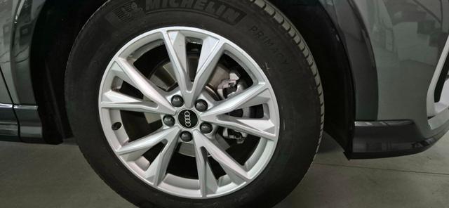 AUDI Q3 usata, con Alzacristalli elettrici