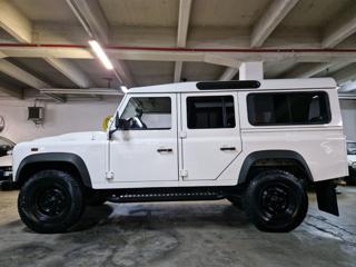 LAND ROVER Defender usata, con Chiusura centralizzata