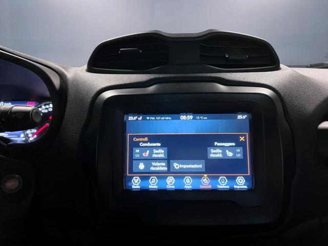 JEEP Renegade usata, con Immobilizzatore elettronico