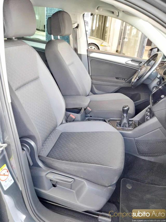 VOLKSWAGEN Tiguan usata, con Filtro antiparticolato