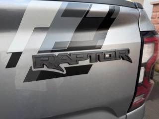 FORD Ranger Raptor usata, con Park Distance Control