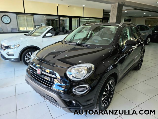 FIAT 500X usata, con ABS