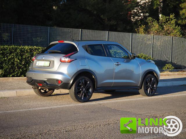 NISSAN Juke usata, con Airbag