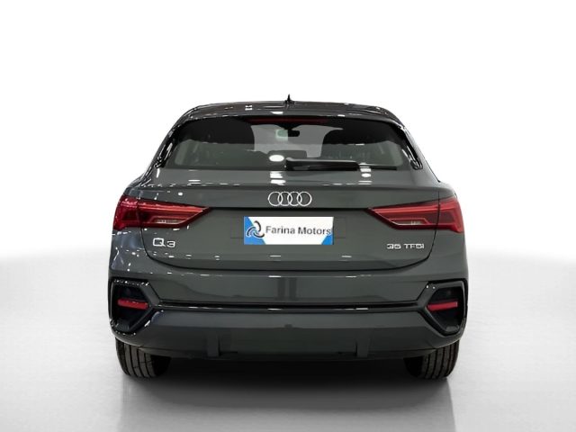 AUDI Q3 usata, con Airbag Passeggero