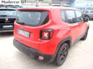 JEEP Renegade usata, con Airbag Passeggero