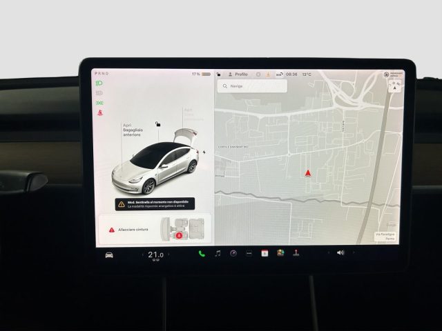TESLA Model 3 usata 12