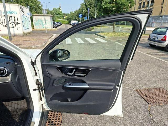 MERCEDES-BENZ GLC 200 usata, con Monitoraggio pressione pneumatici