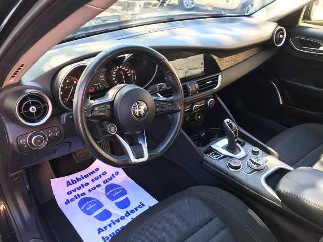 ALFA ROMEO Giulia usata, con Cerchi in lega